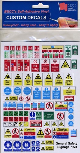 Becc cartelli sicurezza - becc,