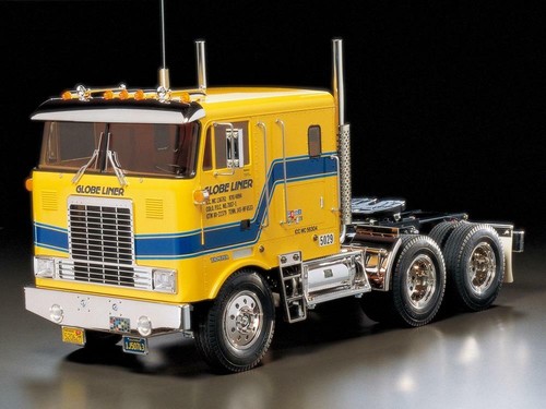 Tamiya 56304 globe - globe, liner
