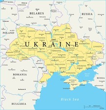 2014 cia ucraina mappa - ucraina, casa