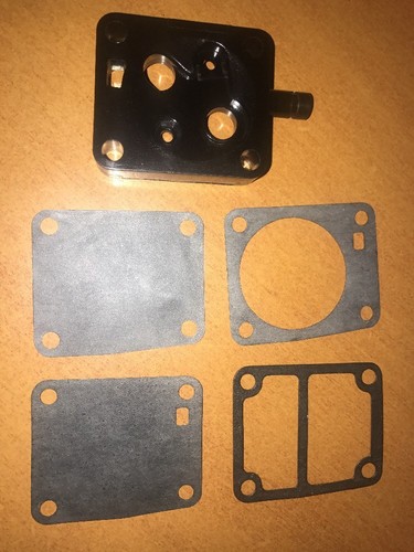 Kit guarnizioni membrana - e,