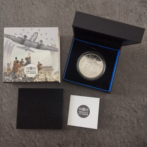 Coffret euro argent 2018 - coffret,