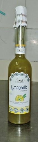 Limoncello siracusa liquore - limoncello,