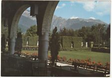 PEDAVENA - BELLUNO - GIARDINI DELLA BIRRERIA - VIAGG. 1976 -2633-