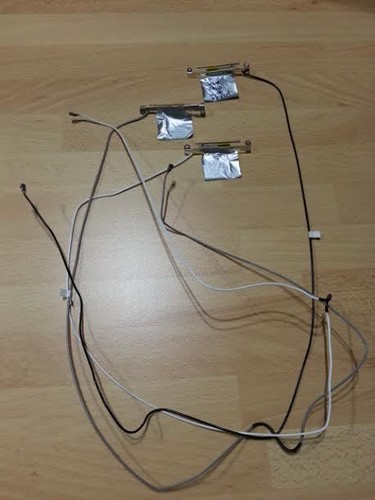Antenne wifi per sony - antenne,