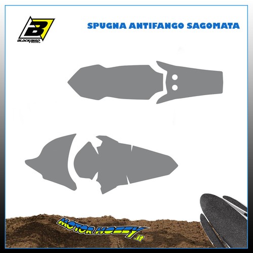 Spugna antifango sagomata - spugna,