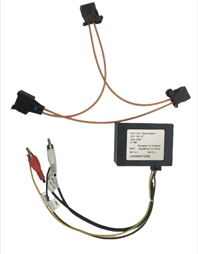 Kit adattatore most box - kit,