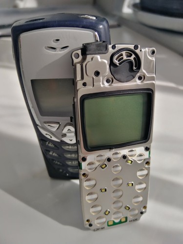 Nokia 8310 schermo - , e