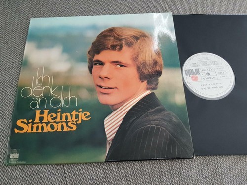 Vinyl heintje simons - lp,