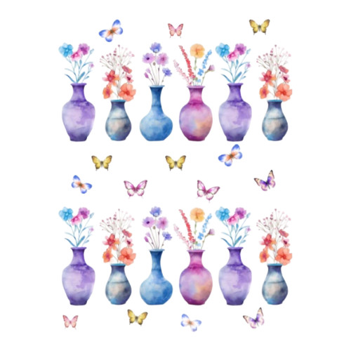 Incantevole vaso fiori - incantevole,