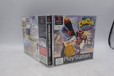 Crash Bandicoot Warped PS1 PAL