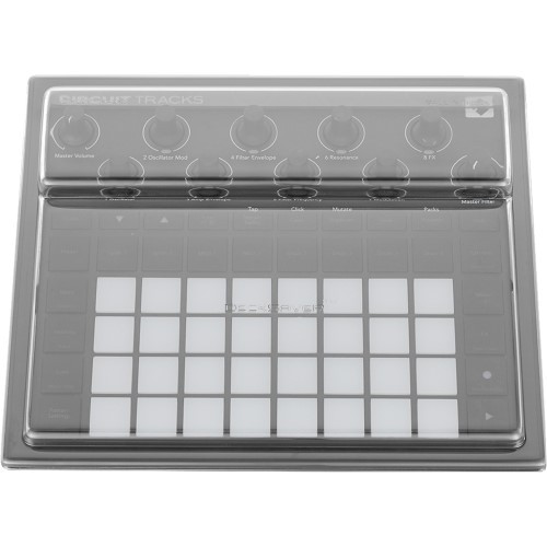 Decksaver novation circuit - decksaver,