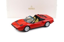 Ferrari 308 GTS de 1982 rouge