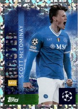 TOPPS CHAMPIONS LEAGUE 2025-26