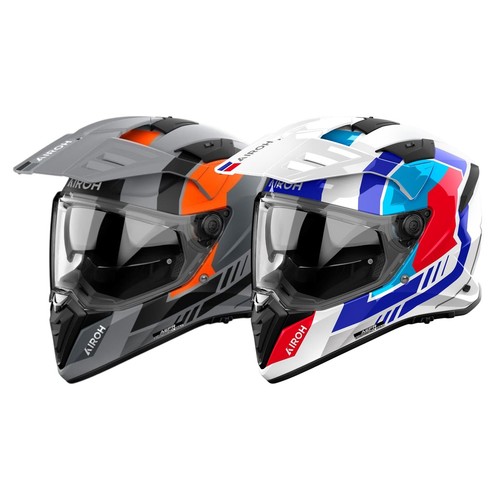 Airoh bandit horn casco - bandit, moto