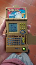 POKEDEX 2001 DELUXE GOLD
