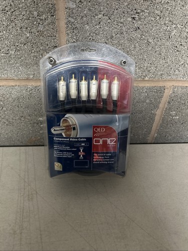 Cavo video componente qed - cavo,