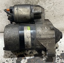 MOTORINO D' AVVIAMENTO PER RENAULT Grand Modus 1° Serie 8200369521E benzina 12