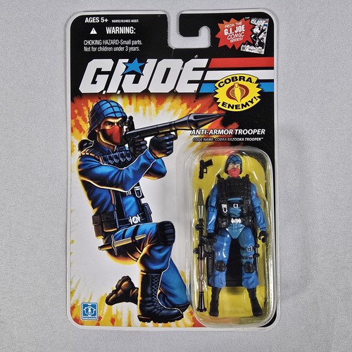 Joe 25th anniversary cobra - gi,