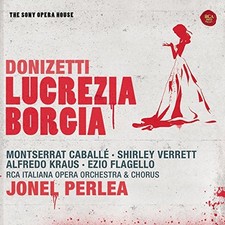 JONEL PERLEA - Donizetti