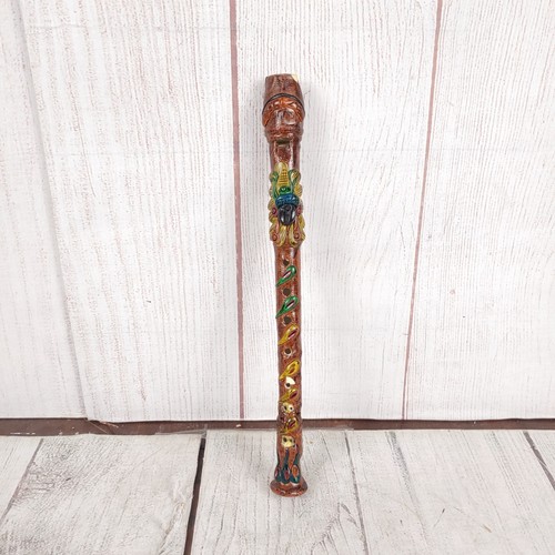 Flauto legno vintage - flauto, in