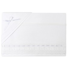 Set lenzuola per culla Lettino