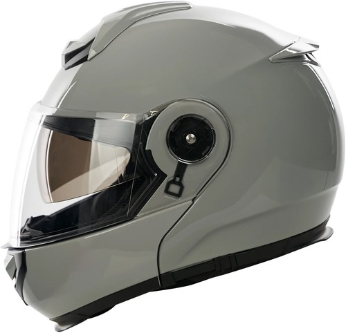 Casco moto anteriore