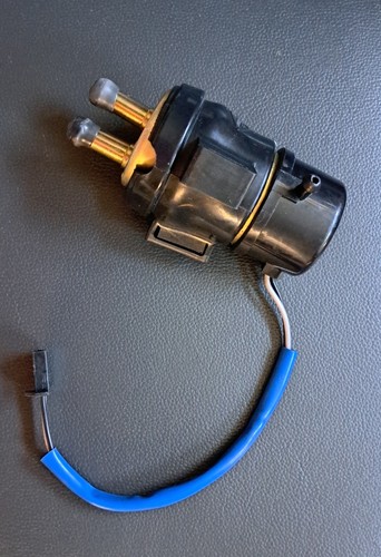 Pompa carburante moto volt - pompa,