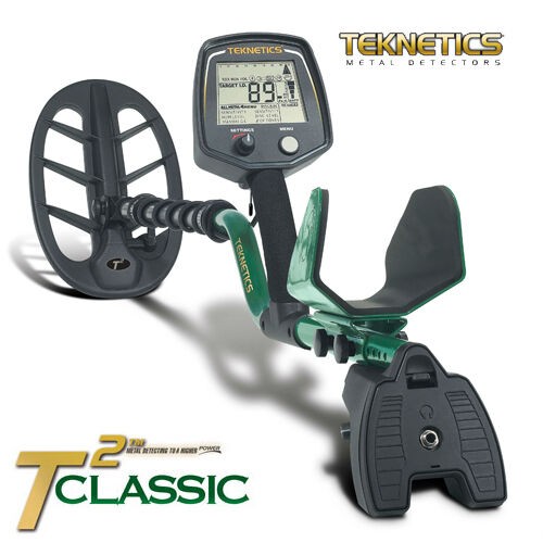 Teknetics metal detector - teknetics,