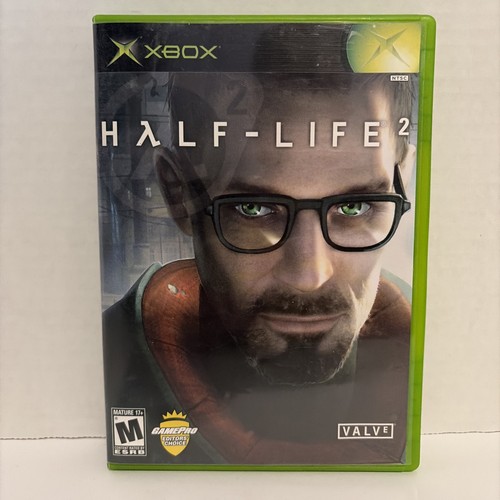 Half life original xbox - half-life,