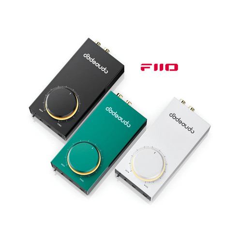 Fiio jadeaudio gigas - fiio,