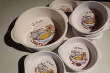 Set Risottiera in ceramica