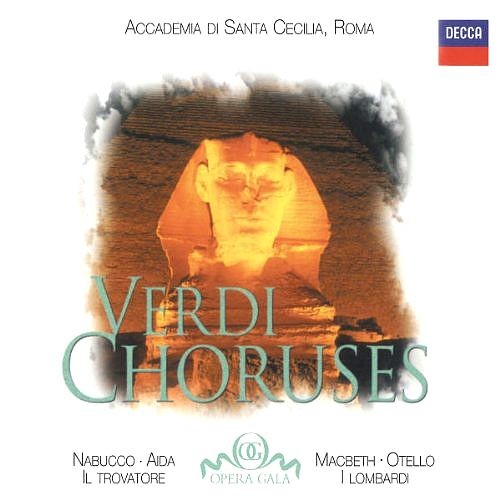 Verdi choruses orchestra e - choruses,