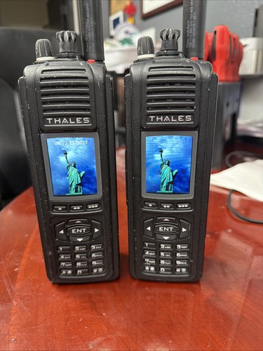 Thales prc7332 liberty - prc7332,