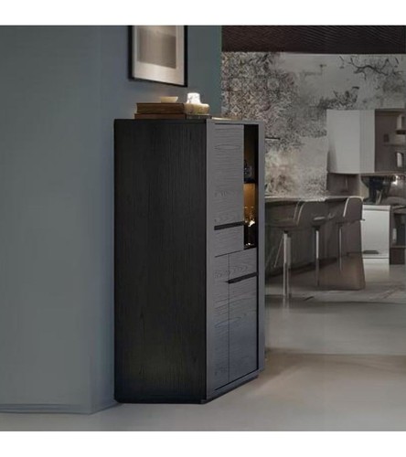 Vetrina credenza alce ante - alce, 2