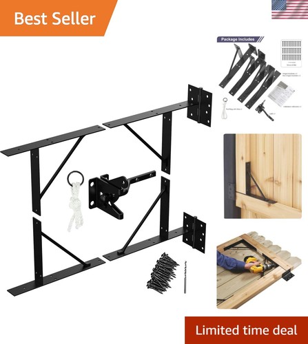 Kit cancello anti sag - kit,