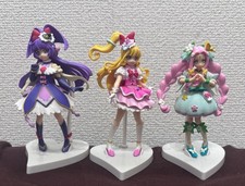 Pretty Cure Set 3 Figure