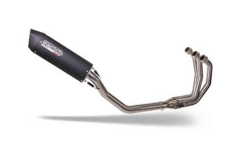 Scarico completo gpr furore - gpr,