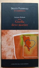 GISELLA DEVE MORIRE ( n. 4 ) -