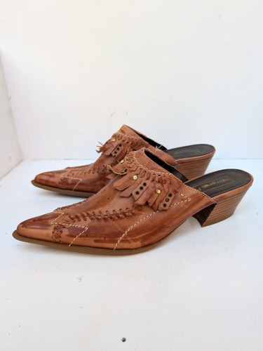 Sabot camperos mules - sabot,