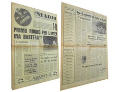 INTER REAL MADRID 1 -0