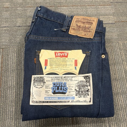 Jeans vintage deadstock - jeans,