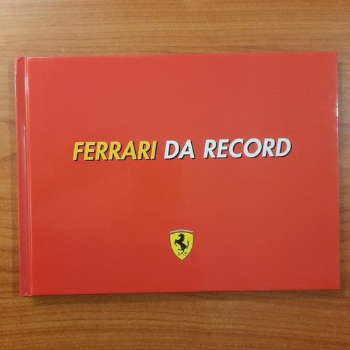 Ferrari record tutte le - record, .