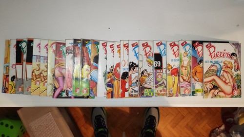 Fumetti pierino 1982 vintage - 1982,