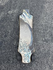 Longboard elettrico Atom (NO CARICATORE O TELECOMANDO)