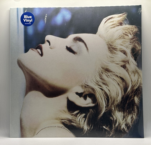 Madonna true blue - madonna, limited