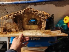 Presepe Natale Capanna