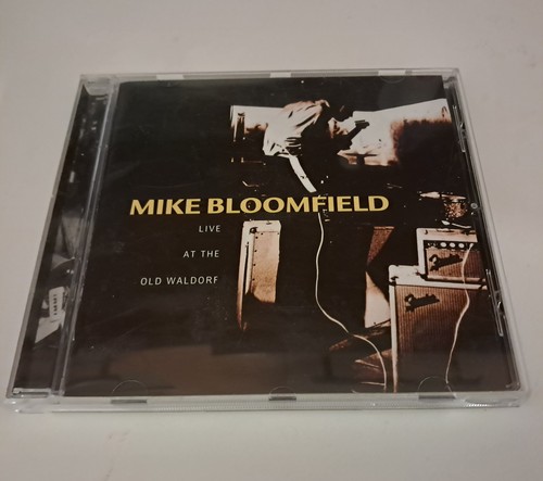Mike bloomfield live at - mike,