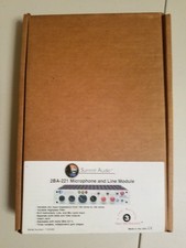 Summit audio 2BA 21 microfono