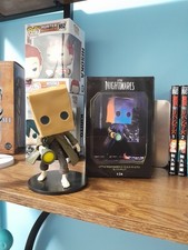 Mono – Little Nightmares II – Action Figure 20cm PVC