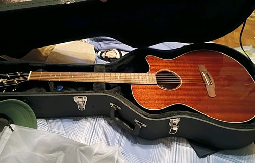 Chitarra acustica ibanez aeg62 - ibanez,